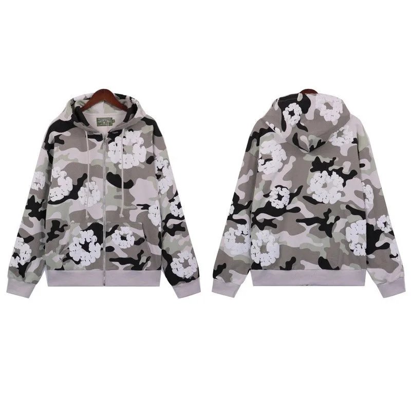 Bra6026 camouflage gray