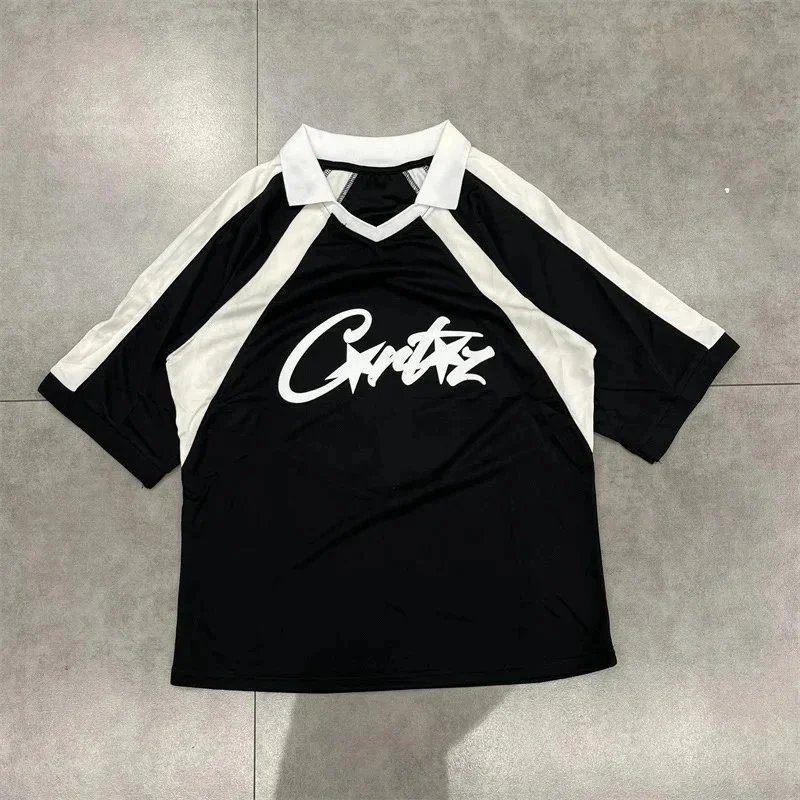 Style 4： Black Short Sleeve