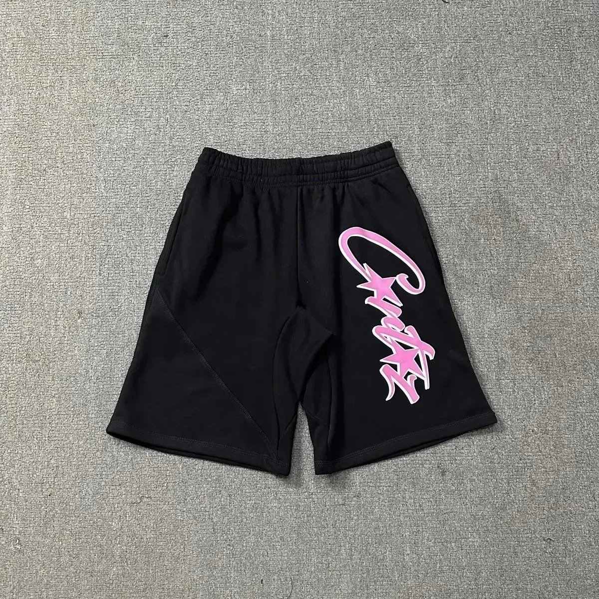 Style 5 Black Shorts