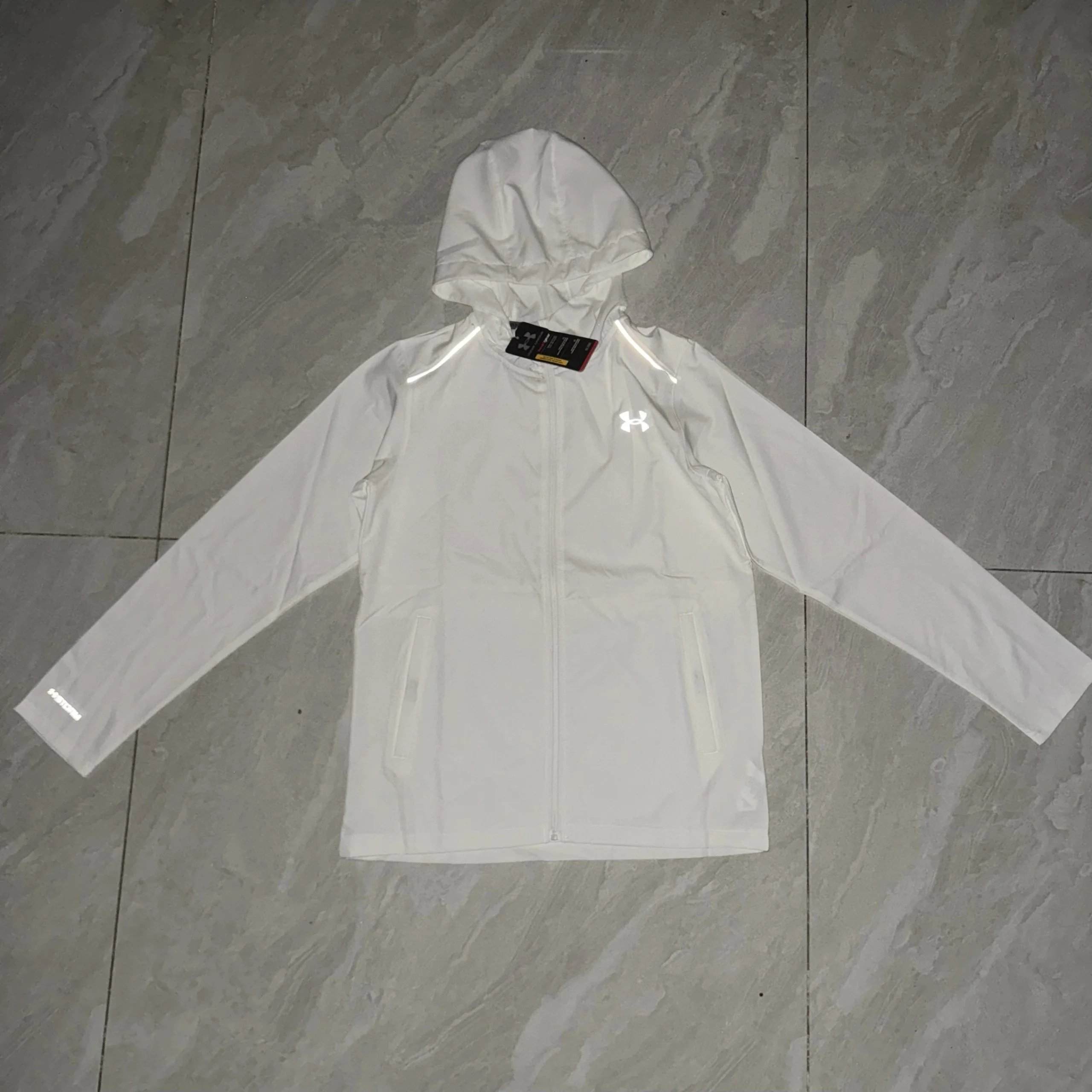 UA Reflective Jacket 3